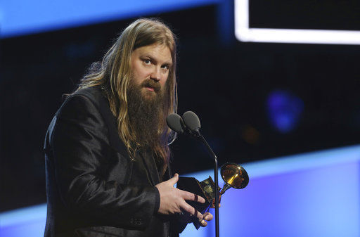 Chris Stapleton - Billings - Aug. 2